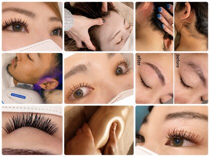 サロン ド ララ(Salon de LALA)の写真