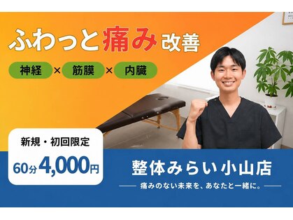 整体院みらい 小山の写真