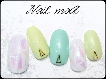 ネイルモア 柏店(nail moA by Rosa)/▽定額デザイン