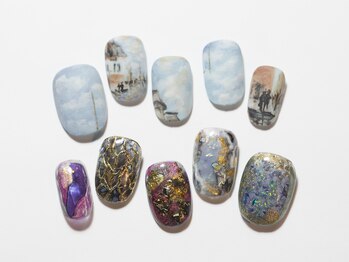 ¥11980　アートコース