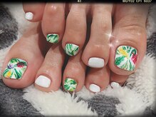 アトリエルリアン(Atelier Le Lien)/リゾートネイル