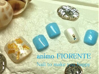 トレネイル 南流山店(TRE nail)/【定額フットネイル】¥8500