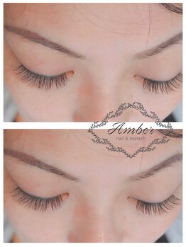 アンバー(Amber)/グラブロック