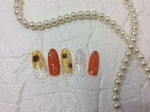 ヴィーナネイル 呉店(VinaNail)/初夏ネイル