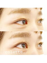 コレット 関目店(colette.)/3カラーmixデザイン♪