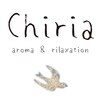 チリア(Chiria)ロゴ