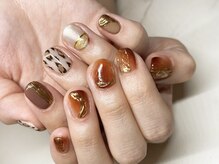 アネラ(ANELA)/ニュアンスネイル