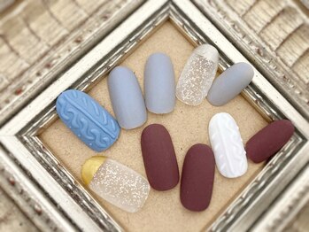 エスネイル(Snail)/ぷくぷくネイル