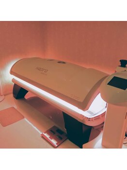 トータルビューティーアリエス 恵庭店(Aries)/コラーゲンマシン