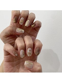 エヌ(#N)/ニュアンスネイル☆