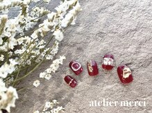 アトリエ メルシー 代々木(atelier merci)/3D 