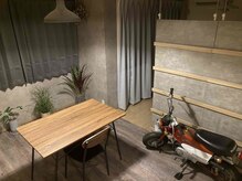 メンズ ヌー(men's nu)/内観（カウンセリングルーム）