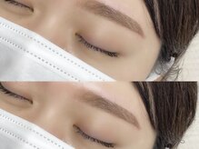 エストアール 博多口店(est-r.)/#美眉#アイブロウスタイリング