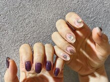 シー(Shhh...)/透け紫