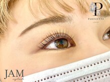 ジャム アイラッシュ 枚方店(JAM eyelash)/パリジェンヌラッシュリフト＊