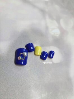 アプロディー 南上原店/footシンプルコース