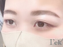 アイック 池袋東口店(I’ck)/眉毛WAX/ハリウッドブロウリフト
