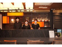 RBL 梅田店/全国展開の安心感