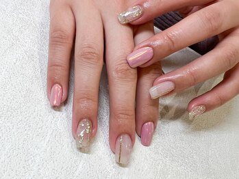 ヌー(NU)/定額アート☆