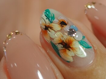 アオイネイル(aoinail)/デザインサンプル