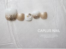 ブランシェキャプラス(BRANCHE CAPLUS)/■FOOT monthly■2307