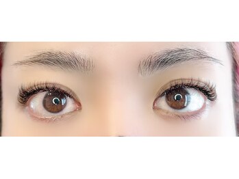 リバティー(LIBERTY)/LEDでボリュームラッシュ120束