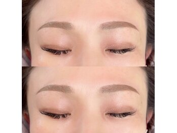 ライラック(lilac)/アイブロウWAX