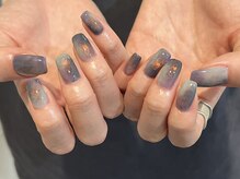 ウル(ulu)/ニュアンスネイル