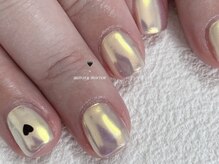ジュエ ネイルスタジオ(jouer nailstudio.)/aurora mirror