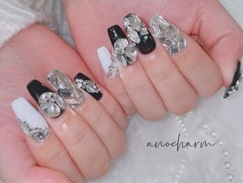 ジェルやり放題コース/¥12950