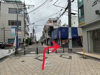 ポノ(Pono)/道案内2