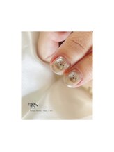 ルブランネイルエスオー(Loup blanc nail=s/o)/