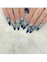 アブソーブ/シェルフレンチスカルプ