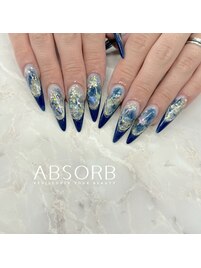 シェルフレンチスカルプ