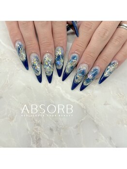 アブソーブ/シェルフレンチスカルプ