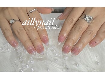 アイリーネイル(ailly nail)/チークマグネット