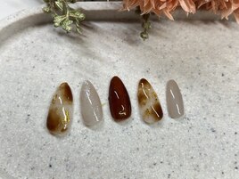 秋ネイル/赤羽ネイルサロン