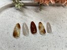 秋ネイル/赤羽ネイルサロン