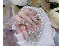 インネイルサロン(yin nail salon)の雰囲気（大人気のワンホン、純欲ネイル）