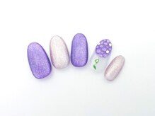 サロンドステッラ(Salon de Stella)/10月【ハンド】シンプル定額