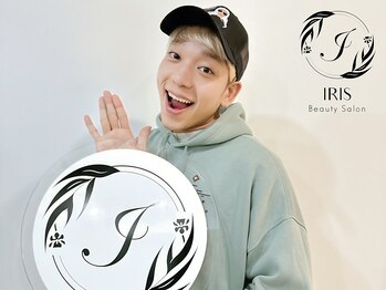 アイリス(IRIS)の写真/有名インフルエンサー御用達の脱毛サロンIRIS☆全身脱毛はもちろんVIO・ヒゲ・顔脱毛などパーツも大人気！