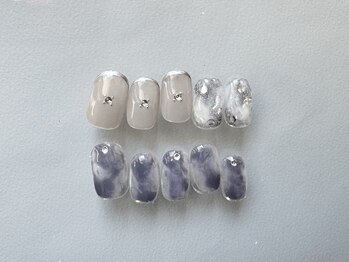 ツーバイ マックスビューティー 下北沢(2by MAX BEAUTY)/下北アシメ