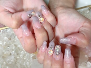 ウィー(wee)の写真/【1本¥700～】トレンドデザイン×長さ出しで思わず見惚れてしまう仕上がりに…♪モチも良く満足度◎