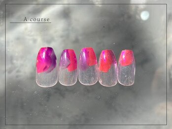 クレオ(Cleo)/【パラジェル】モードネイル