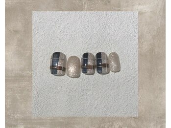 マルネイル 大宮店(MARU NAIL)/premium design+ ¥8,980