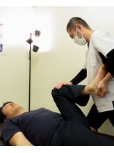 東京肩こり 佐藤 秋