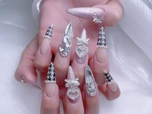 ネイルプリンセス(Nail Princess)/大人ネイル