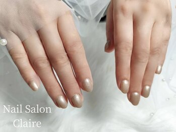 クレア(Claire)/ワンカラーネイル
