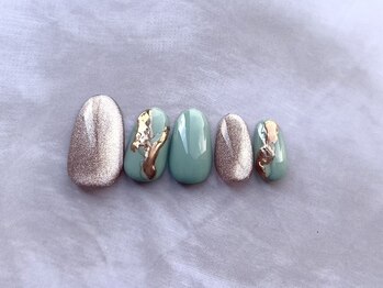 プピル(PUPIL)/選べるニュアンスネイルコース☆