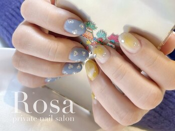 ロザ(Rosa)/お任せデザイン